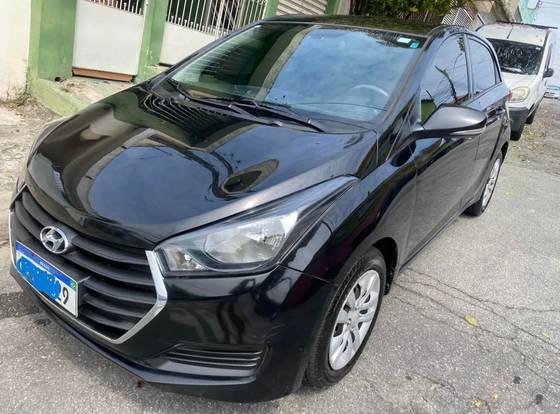 HYUNDAI HB20 1.0 COMFORT 12V FLEX 4P MANUAL
